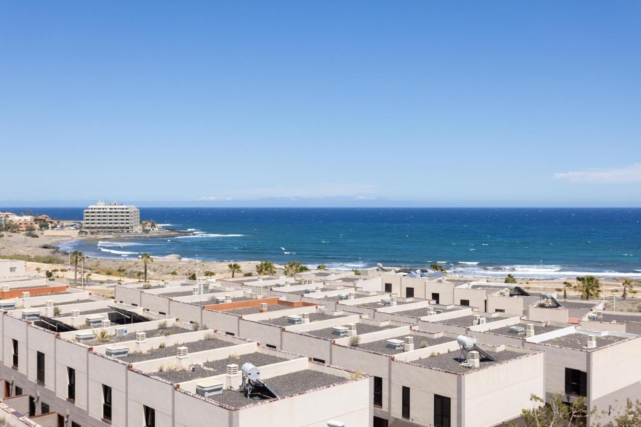 Home2Book Bright Penthouse Medano, Terrace & Pool El Médano Exteriör bild