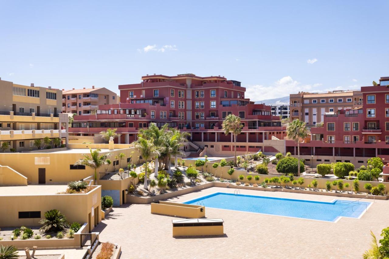 Home2Book Bright Penthouse Medano, Terrace & Pool El Médano Exteriör bild